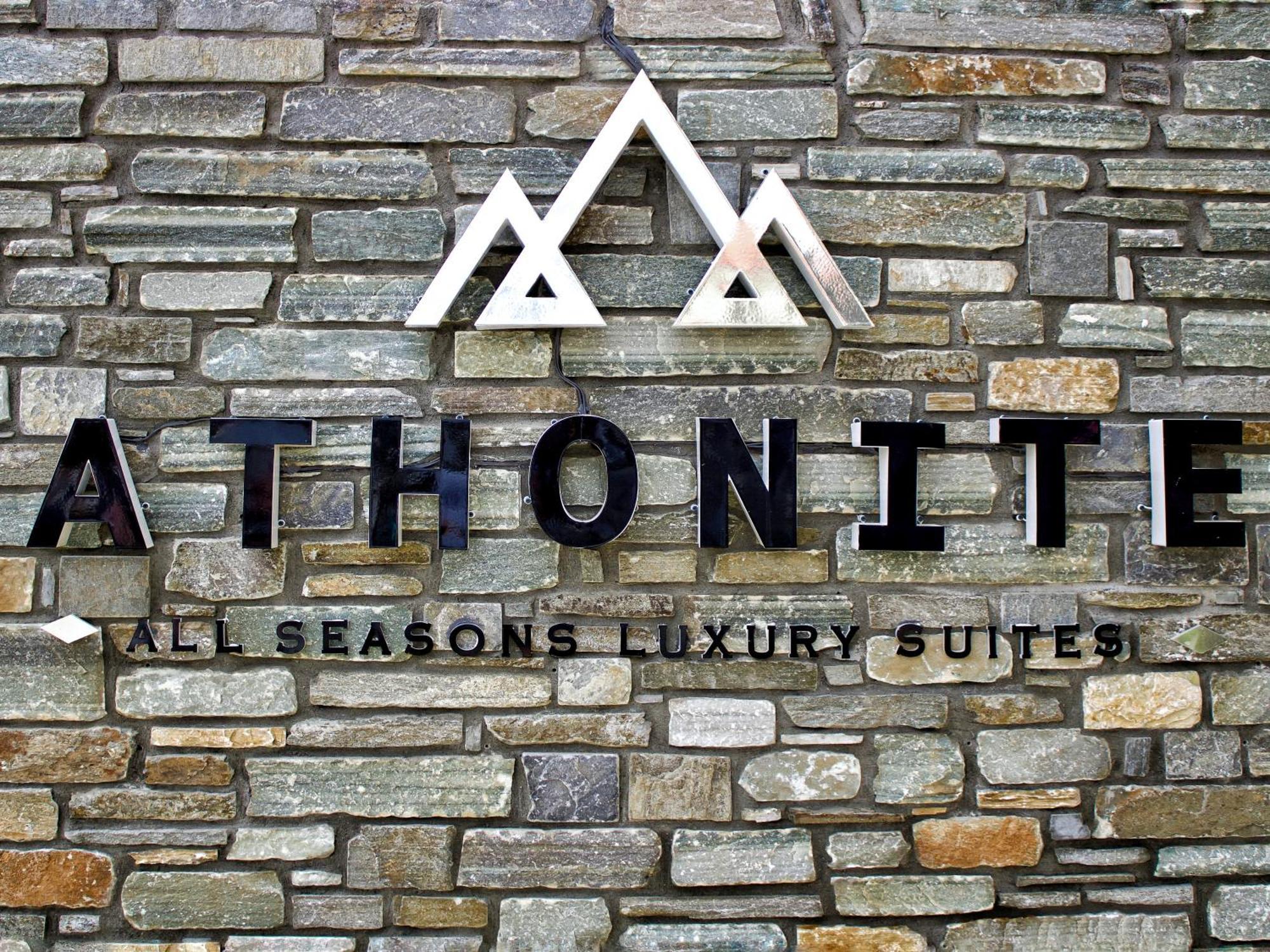 Athonite All Seasons Luxury Suites Ierissos Exterior foto